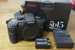 Sigma SD-15 For Sale