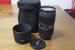 Sigma 50-150mm 1:2.8 APO DC HSM EX (Sigma SA Mount) 