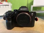 Sony Alpha a7R III 42 MP Digital SLR Camera - Black (Body Only)