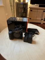 Sony Alpha a7S III Mirrorless Digital Camera (Body Only)