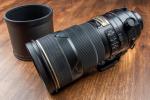 Nikon ED AF-S VR Nikkor 300mm f/2.8G IF