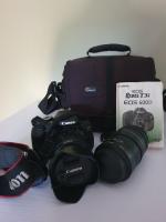 Canon EOS 600 Package