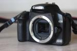 Canon EOS 450D: Good Condition: Plus Strap, Battery, Charger &amp; SD Card