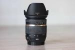 Tamron 17-50mm f/2.8 VC For Canon EF Mount: Includes Lens Hood