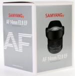 Samyang AF 14mm F2.8 Brand New