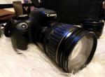 Selling my 550D canon camera 