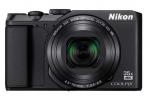 Nikon Coolpix A900 Digital Camera - Black (Pre-owned)