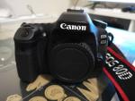 Canon EOS 80D EF-S 18-55 IS STM Kit Camera plus EF 10-18mm IS STM Lens