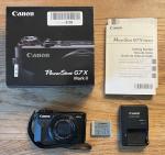 Canon PowerShot G7X Mark II