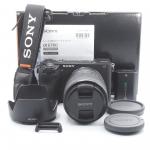 Sony a6700 with 18-135mm lens