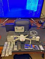 DJI Mini 2 Fly More Combo with many extra accessories in almost-new condition