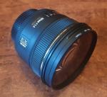 Sigma 50mm F1.4 EX DG lens for Nikon