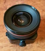 Canon TS-E 24mm f/3.5 L Tilt and Shift Lens