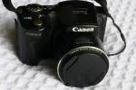 Canon Powershot SX500IS