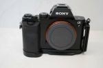 Sony A7 mirrorless interchangeable lens camera and accessories