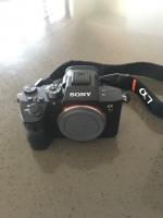 Sony A7Riii - Perfect Condition