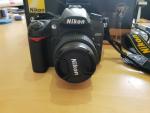 NIKON D7000 DSLR PLUS 2 LENSES