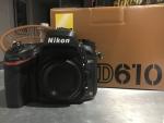 Nikon D610 Full Frame DSLR - Body Only - Excellent Condition