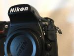 Nikon D 810 Body with extras