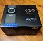 Brand New E-M1 Mark III with 2 year Olympus Australia warranty