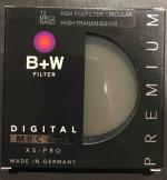 Brand New B+W MRC Nano Clear Filter 72mm, made in Germany