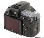 Sony Alpha 550 Digital Camera with Zoom lens, ipad adapter, USB - PC adapter, new battery charger, car charger, new SD card