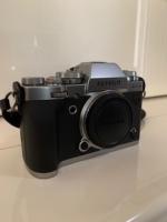 Fujifilm XT-3 camera