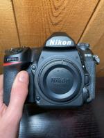 Lightly used Nikon D780