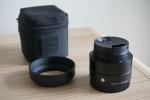 SIGMA 30mm f2.8 DN Art Lens for SONY E-mount