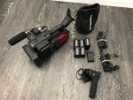 Panasonic DVX 200 4K Pro Camcorder Plus Extras