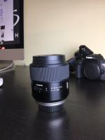 Tamron SP 85 f/1.8 Di VC USD in excellent condition