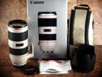 CANON EF 70-200MM F2.8L IS III USM LENS