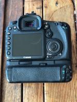 Canon 7D Mark II camera body