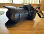 Canon 60D + lenses + accessories FOR SALE