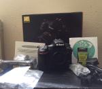 Almost brand new Nikon D810 FOR SALE 