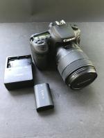 Canon EOS 90D and Canon ERS 18-135mm Lens