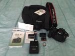 very good condition Canon EOS 5d mark iii DSLR Camera