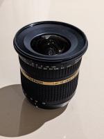 Tamron SP AF10-24mm f/3.5-4.5 Di II Lens (NIKON F mount)