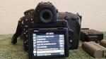 Nikon D850 45.7 MP DSLR +70-300 Lens + EXTRAS** EXCELLENT SHAPE DIGITAL CAMERA