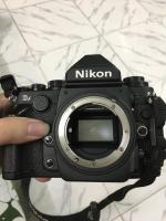 Mint Nikon Df 16.2MP Digital SLR Camera Body