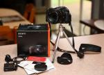 Sony Cyber-shot RX10 II digital camera