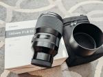 Sigma 135mm F1.8 DG Art for Sony E-mount