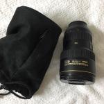 Nikon NIKKOR 16-35mm f/4G ED Lens