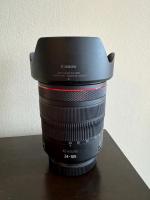 Canon RF 24–105mm F4 L IS USM for R6 R5 R7 R5c C70 R10 R5c