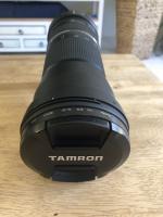 Tamron SP 150-600mm f/5.0-6.3 Lens Nikon Mount