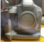 Canon 1DX Mark II