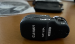 Canon WFT-E8A wireless transmitter