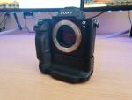 Sony Alpha A7 II camera body + Meike Battery Grip