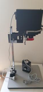 LPL Enlarger 3301D and Timer