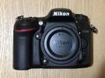 Nikon D7200 body